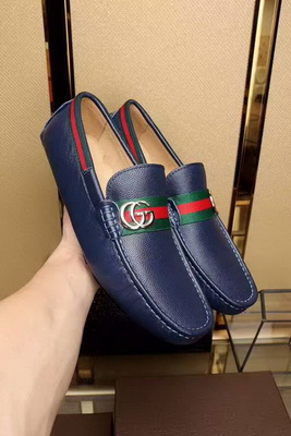 Gucci Business Fashion Men  Shoes_080